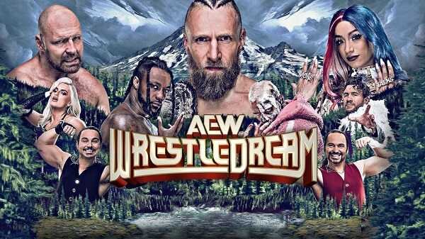 AEW WrestleDream 2024 PPV 10/12/24