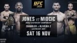 UFC 309 Jones vs. Miocic PPV Pay Per View 11/16/24 – November 16th 2024