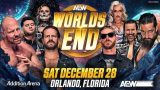 AEW Worlds End 2024 PPV 12/28/24 – December 28th 2024