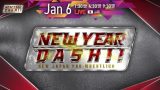 NJPW New Year DASH 1/6/25 – January 6th 2025