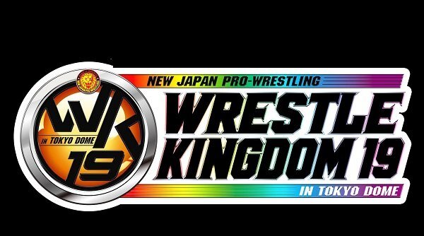 NJPW WRESTLE KINGDOM 19 in Tokyo Dome 2025