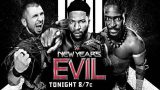 WWE NxT New Years Evil 2025 1/7/25 – January 7th 2025