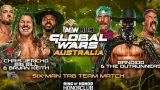 AEW ROH Global Wars Australia 2/17/25 – February 17th 2025