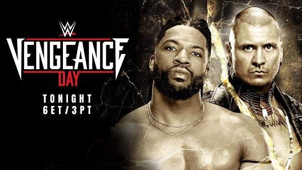 NXT Vengeance Day PPV 2/15/25