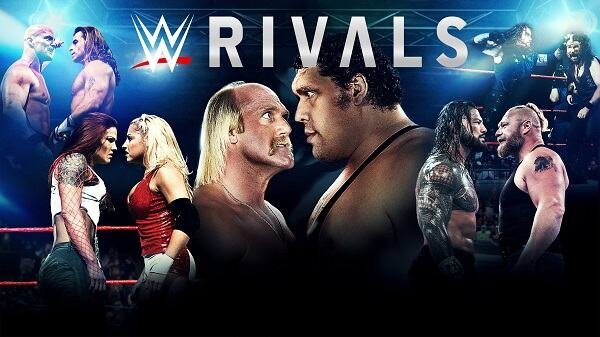 WWE Rivals 2/16/25