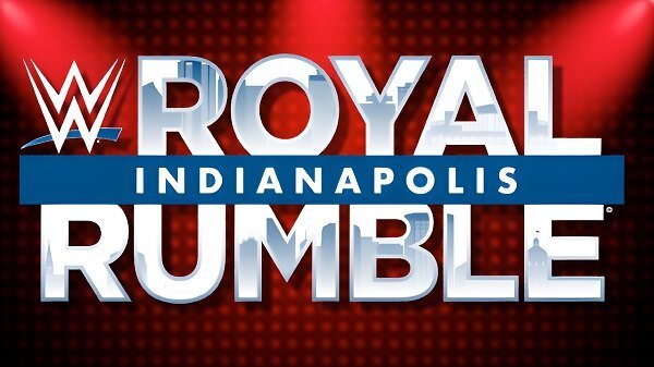 WWE Royal Rumble 2025 PPV 2/1/25