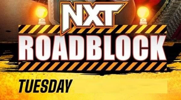 WWE NxT Roadblock 3/11/25