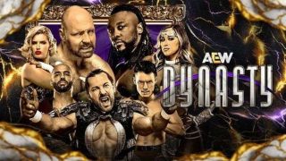 AEW Dynasty 2025 PPV 4/6/25 – April 6th 2025