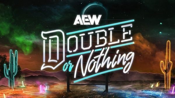 AEW Double Or Nothing 2025 PPV 5/25/25