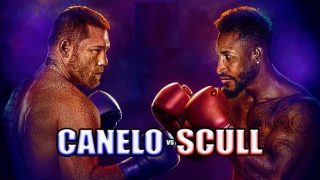 Canelo vs Scull 5/3/25 – May 3rd 2025