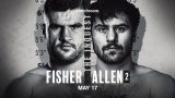Fisher vs Allen II 5/17/25 – May 17th 2025