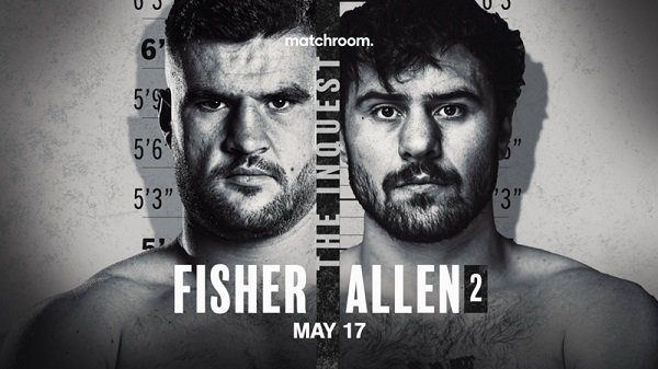 Fisher vs Allen II 5/17/25
