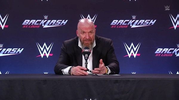 Postshow WWE Backlash 2025 MediaScrum
