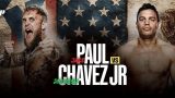 Jake Paul vs Chavez Jr 6/28/25 – June 28th 2025