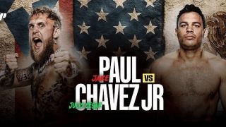 Jake Paul vs Chavez Jr 6/28/25 – June 28th 2025