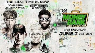 WWE Money In The Bank 2025 PPV 6/7/25 – June 7th 2025