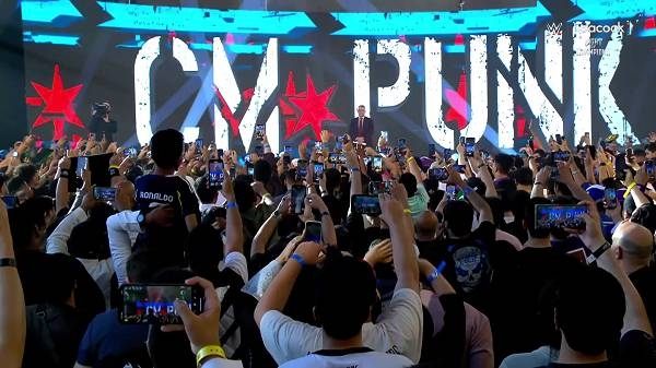 WWE Night Of Champions Public Promotion KickOff 6/27/25