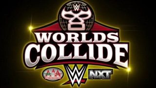 WWE Worlds Collide PPV 6/7/25 – June 7th 2025