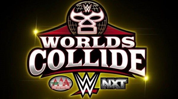 WWE Worlds Collide PPV 6/7/25