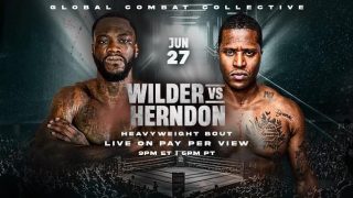 Wilder vs. Herndon 6/27/25 – June 27th 2025