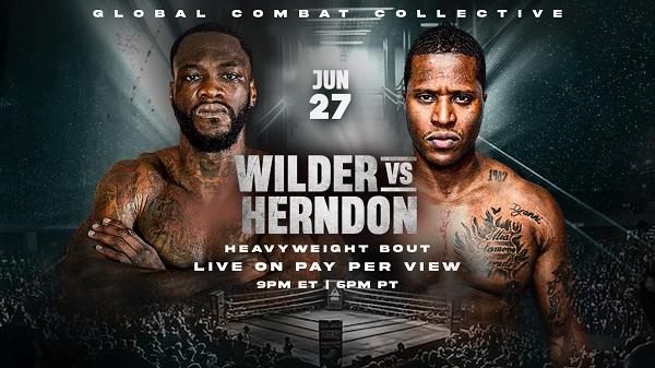 Wilder vs. Herndon 6/27/25