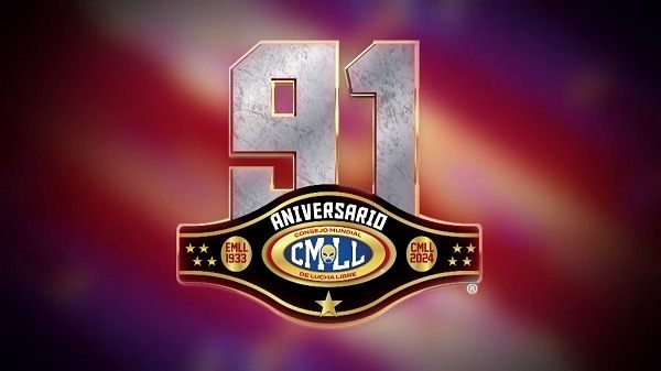 CMLL NJPW AEW Fantastica Mania Mexico 6/20/25