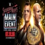 WWE Saturday Nights Main Event PPV 7/12/25 – July 12th 2025