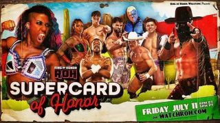 ROH SuperCard Of Honor 7/11/25 – July 11th 2025
