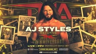 TNA Slammiversary 2025 7/20/25 – July 20th 2025