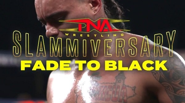 TNA Slammiversary 2025 Fade To Black