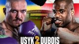 Usyk vs Dubois II 7/19/25 – July 19th 2025