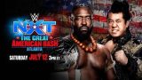 WWE NXT The Great American Bash 2025 7/12/25 – July 12th 2025