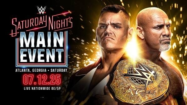 WWE Saturday Nights Main Event PPV 7/12/25