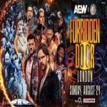 AEW x NJPW Forbidden Door 2025 PPV 8/24/25 – August 24th 2025