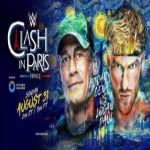WWE Clash In Paris 2025 PPV 8/31/25 – August 31st 2025