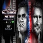 WWE SummerSlam 2025 Night 1 Saturday PPV 8/2/25 – August 2nd 2025