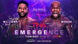 TNA Emergence 2025 8/15/25 – August 15th 2025