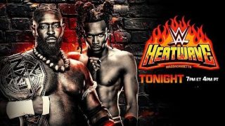 WWE NXT HeatWave PPV 8/24/25 – August 24th 2025