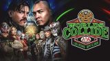 AAA x WWE Worlds Collide 9/12/25 – September 12th 2025