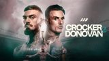 Crocker vs. Donovan 2 9/13/25 – September 13th 2025