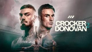 Crocker vs. Donovan 2 9/13/25 – September 13th 2025