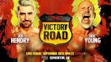 TNA Victory Road 2025 9/26/25 – September 26th 2025