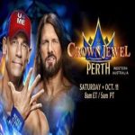WWE Crown Jewel 2025 PPV 10/11/25 – October 11th 2025