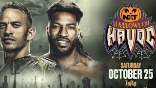 WWE NXT Halloween Havoc 2025 PPV 10/25/25 – October 25th 2025