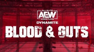 AEW Dynamite Blood and Guts 11/12/25 – November 12th 2025