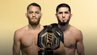 UFC 322 Della Maddalena vs. Makhachev PPV Pay Per View 11/15/25 – November 15th 2025