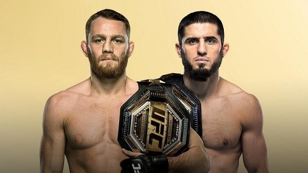 UFC 322 Della Maddalena vs. Makhachev PPV Pay Per View 11/15/25