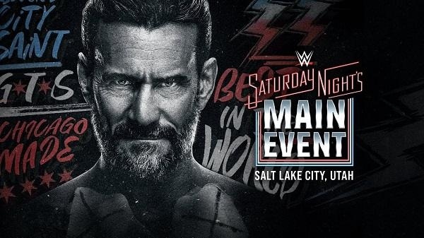 WWE Saturday Nights Main Event PPV 11/1/25