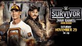WWE Survivor Series 2025 WarGames PPV 11/29/25 – November 29th 2025