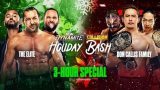 AEW Dynamite Collision Holiday Bash 12/17/25 – December 17th 2025